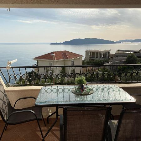 Apartment Blue Sveti Stefan Extérieur photo