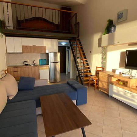 Apartment Blue Sveti Stefan Extérieur photo
