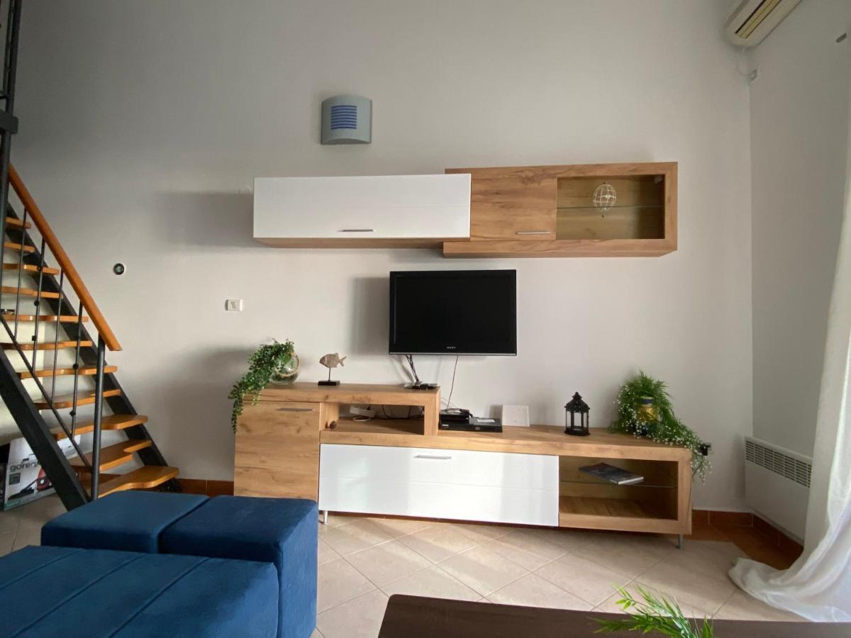 Apartment Blue Sveti Stefan Extérieur photo