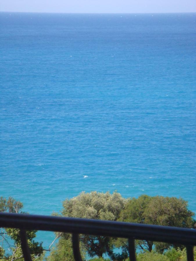 Apartment Blue Sveti Stefan Extérieur photo